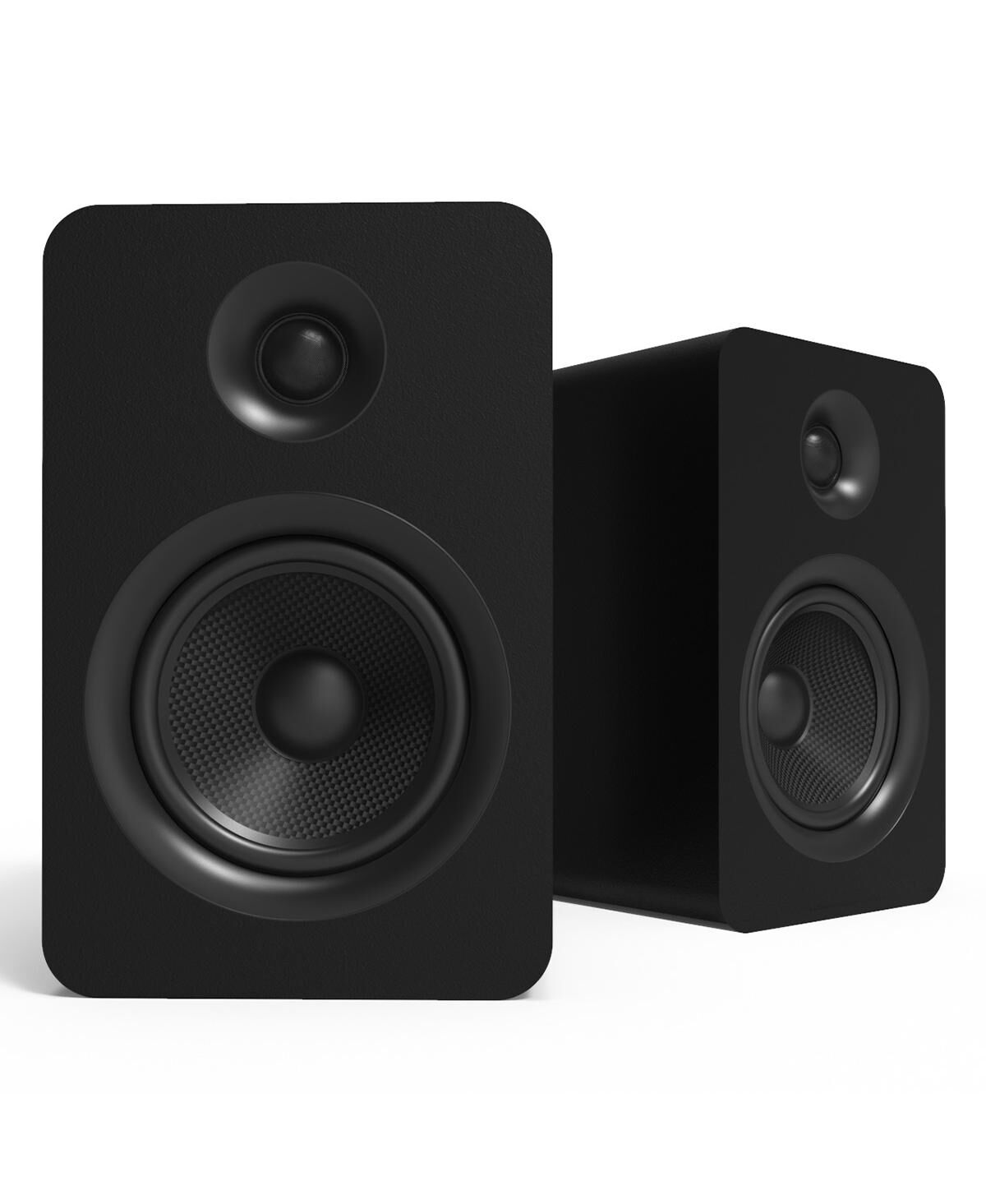 Kanto YUP6 Passive Bookshelf Speakers with 1