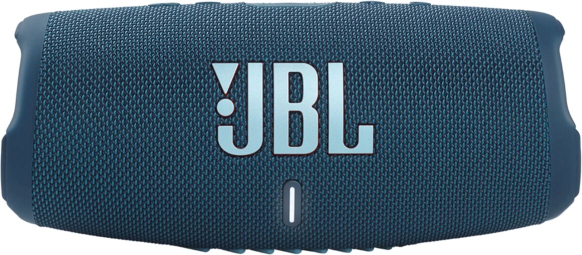 JBL Charge 5 Waterproof Bluetooth Speaker - Blue