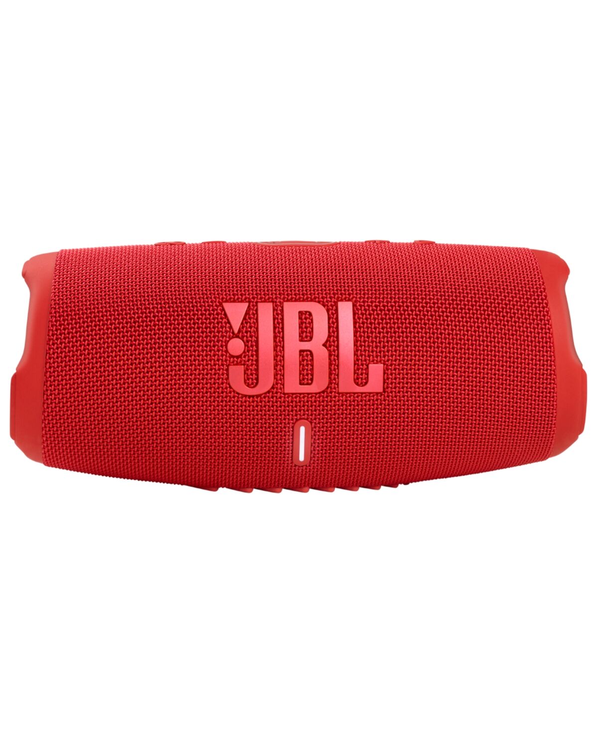 JBL Charge 5 Waterproof Bluetooth Speaker - Red