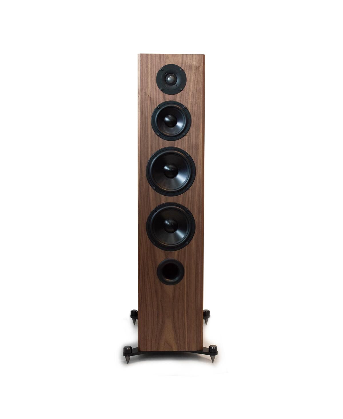 Klh Kendall 2F 3-Way Floorstanding Speaker - Each - Walnut