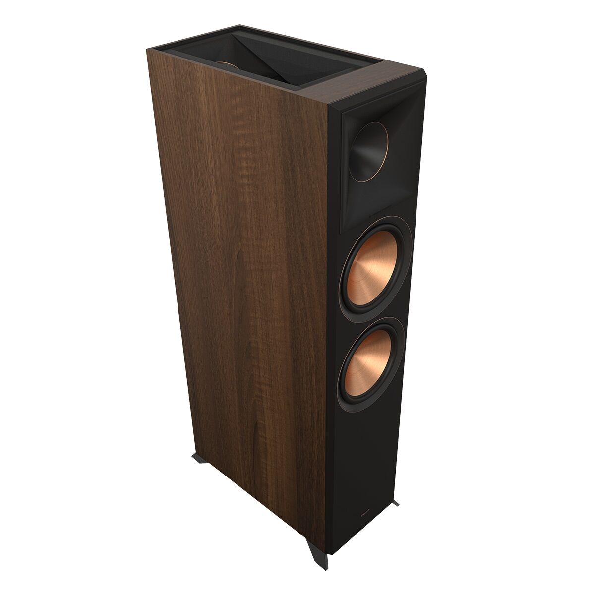 Klipsch Rp-8060FA Ii Reference Premiere Floorstanding Speaker with Dolby Atmos - Each - Walnut