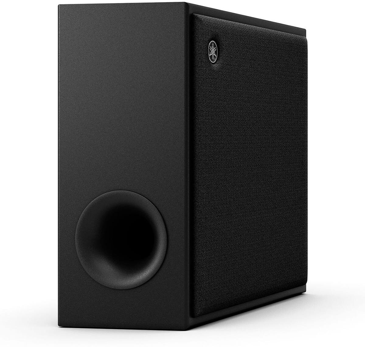 Yamaha Sw-X100ABL True X Sub 100A Wireless Subwoofer for True X Bar 40A Sound bar - Black