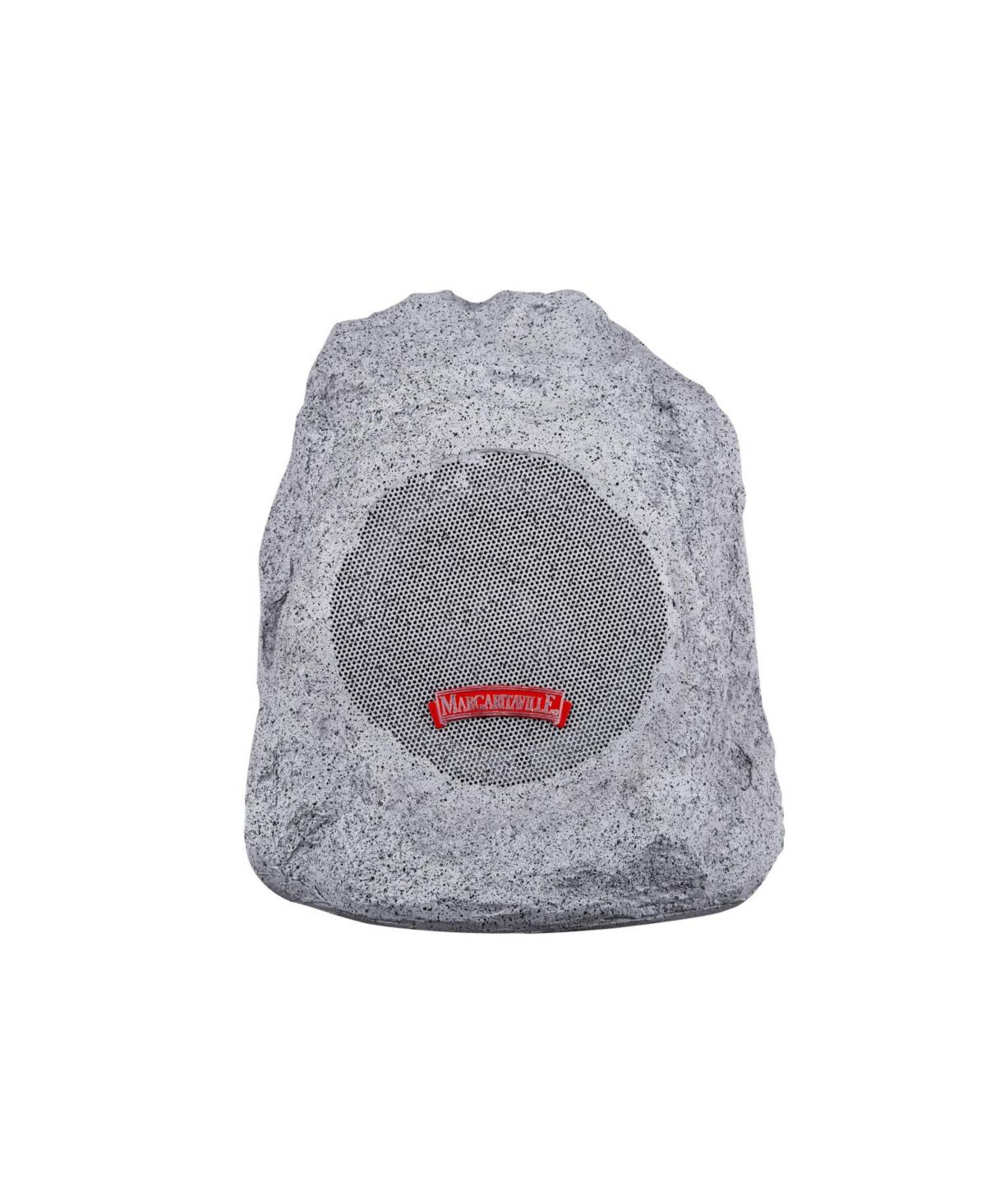 Margaritaville on The Rock Bluetooth Wireless Outdoor Rock Speaker - Gray