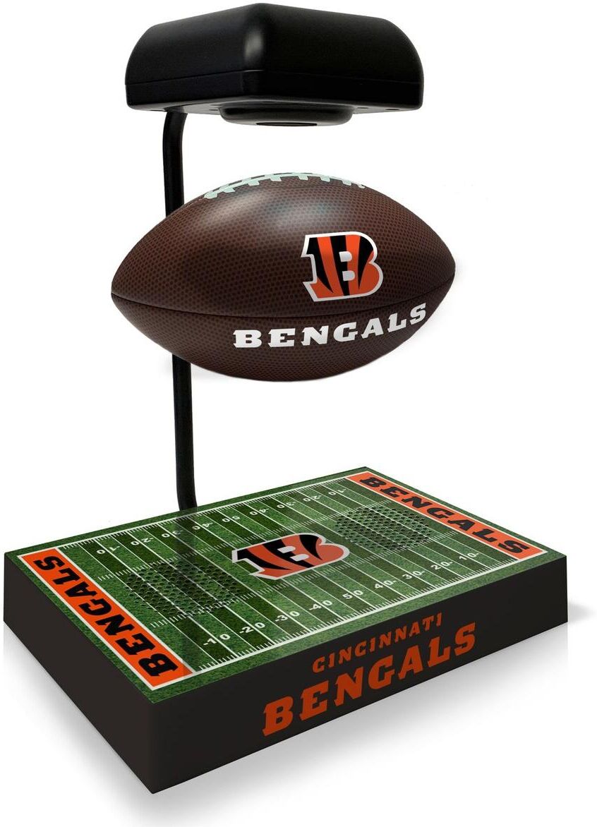 Pegasus Home Fashions Cincinnati Bengals Hover Football With Bluetooth Speaker - Multi