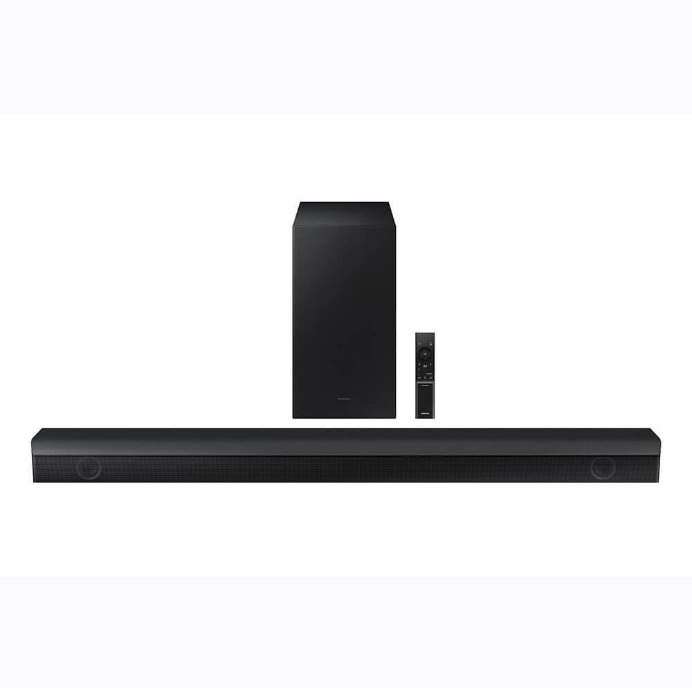 Samsung Hw-B650 3.1 Soundbar with Dolby 5.1 / Dts Virtual:X (2022) - Black