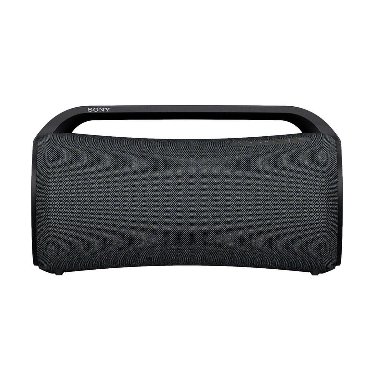 Sony XG500 Portable Bluetooth Speaker - Black - Black