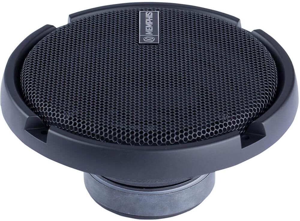 Memphis Audio 6-3/4 inch Component Speaker System - Black