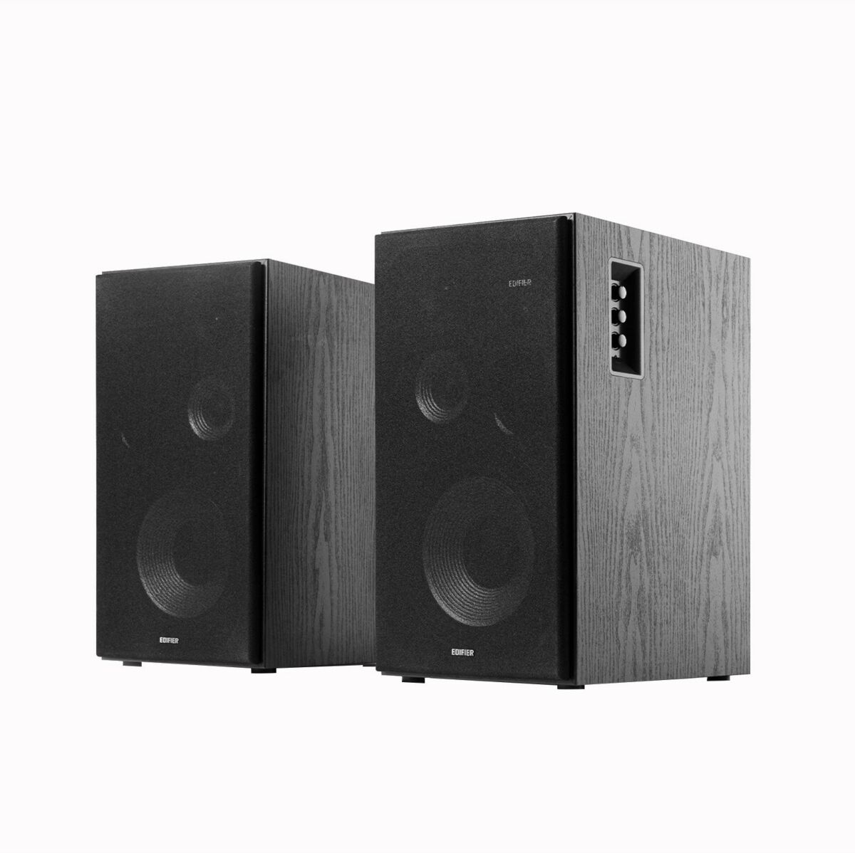 Edifier R2850db 3-way Active Speakers With Sub-out, Black – Pair - Black