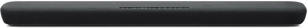 Yamaha Yas-109 Sound Bar with Built-in Subwoofers and Alexa Built-in - Black