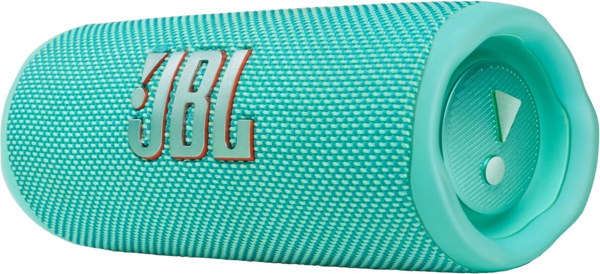 JBL Flip 6 Water-Resistant Wireless Bluetooth Speaker - Teal