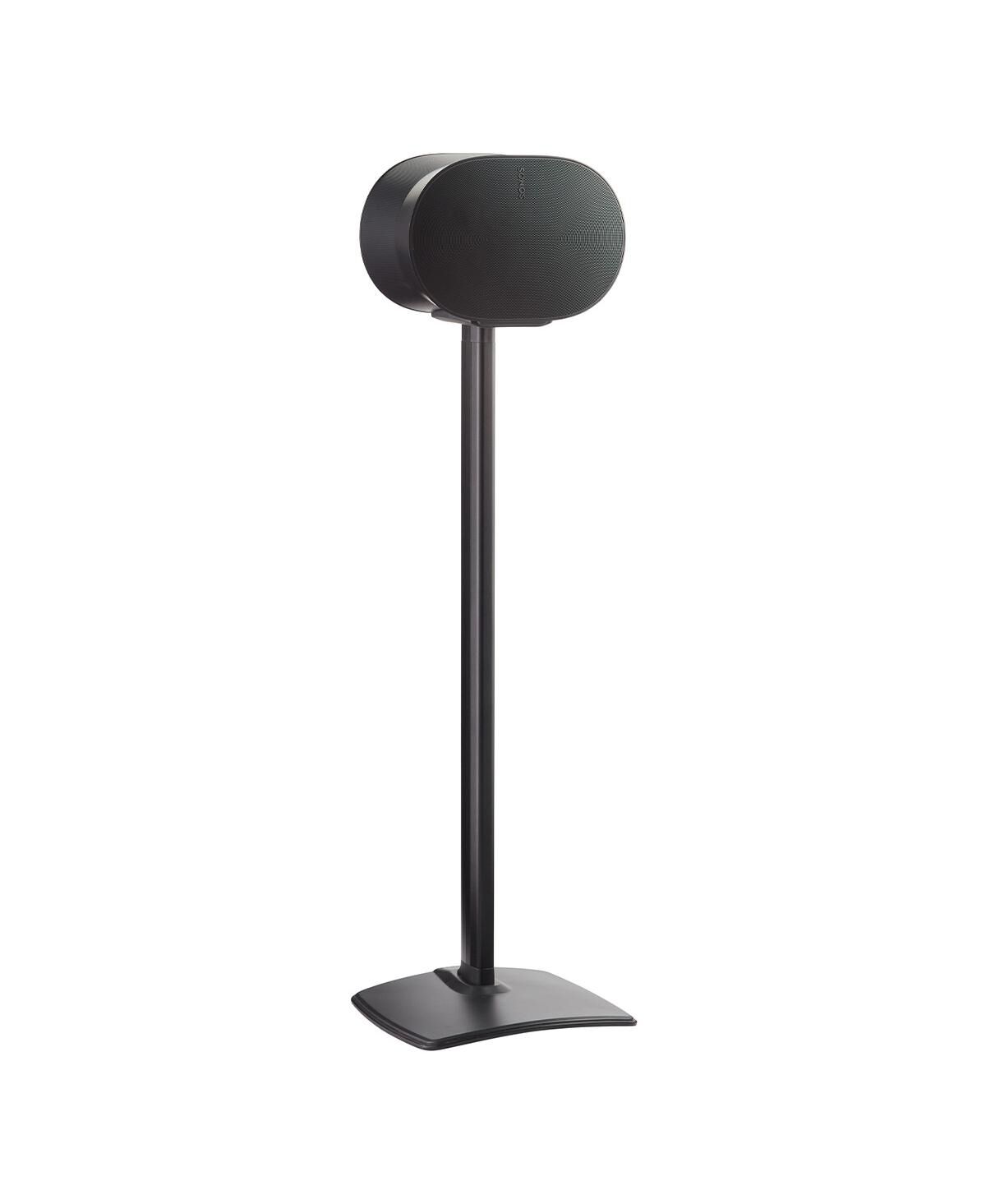 Sanus Fixed-Height Speaker Stand for Sonos Era 300 - Each - Black