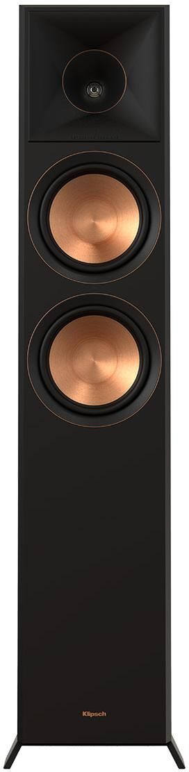 Klipsch Rp-6000F Ii Reference Premiere Floor standing Speaker - Ebony