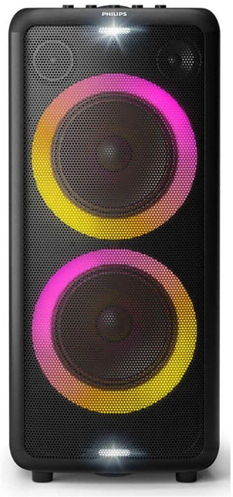 Philips 5000 Series 80W Bluetooth Party Speaker - Black