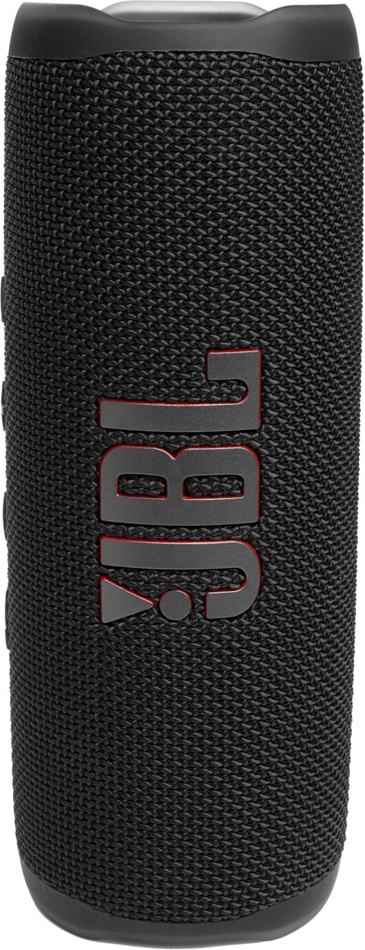 JBL Flip 6 Portable Water-Resistant Bluetooth Speaker - Black