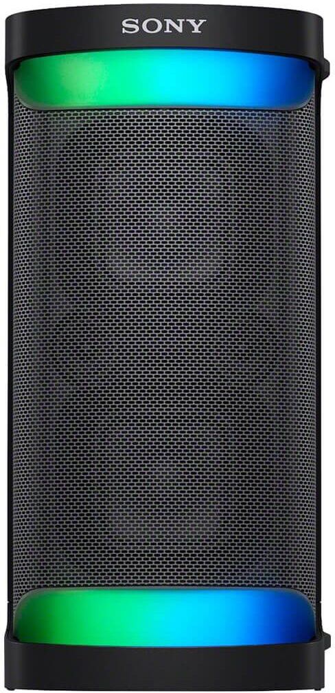 Sony Bluetooth Portable Wireless Speaker - Black - Black