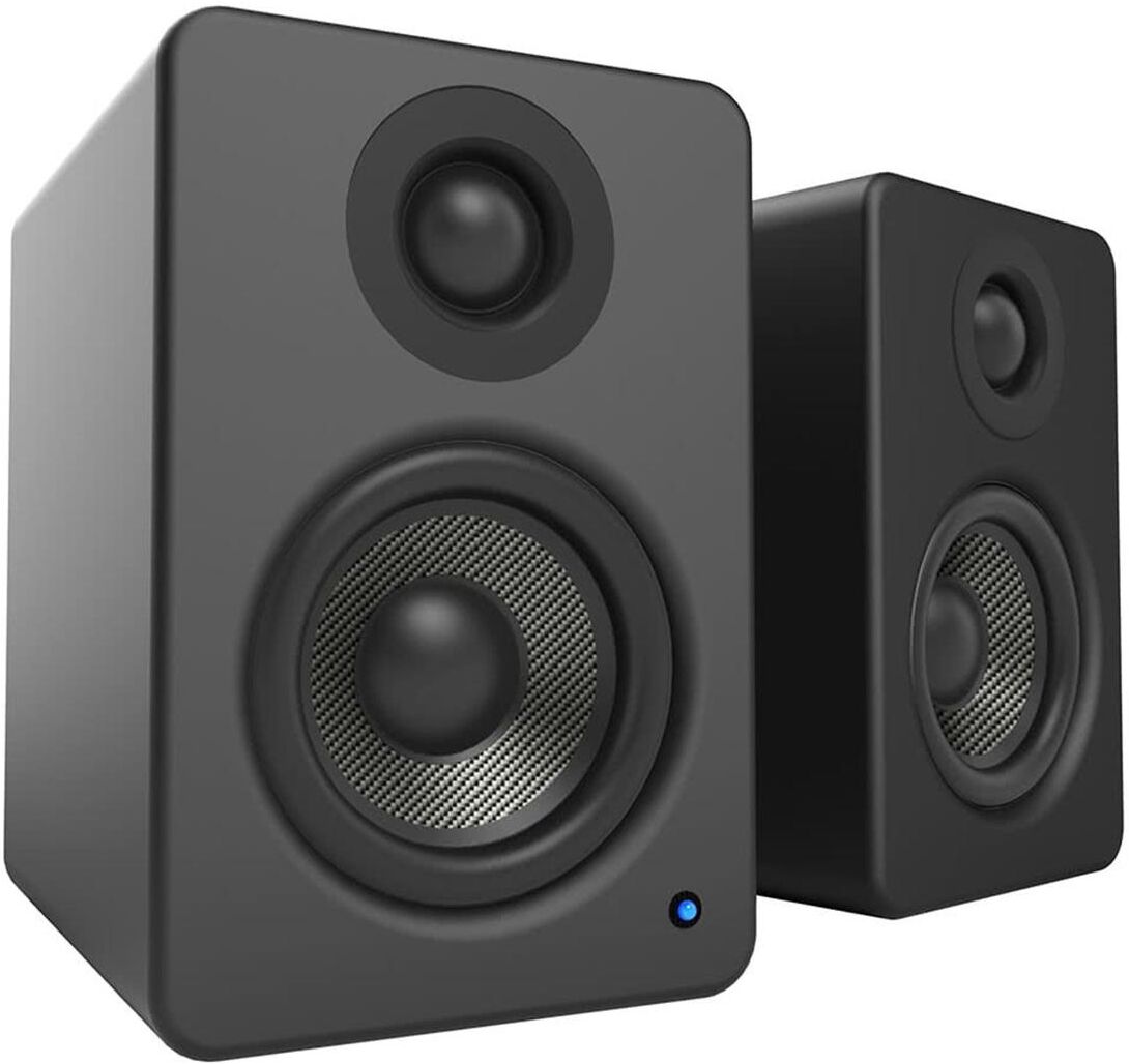 Kanto YU2 Powered Desktop Speakers - Pair - Matte black