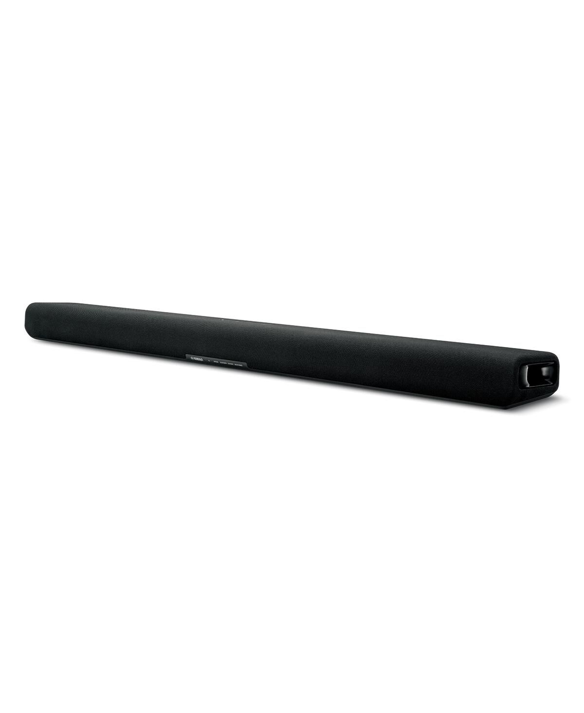 Yamaha Sr-B30A Sound Bar with Dolby Atmos & Built-In Subwoofers - Black