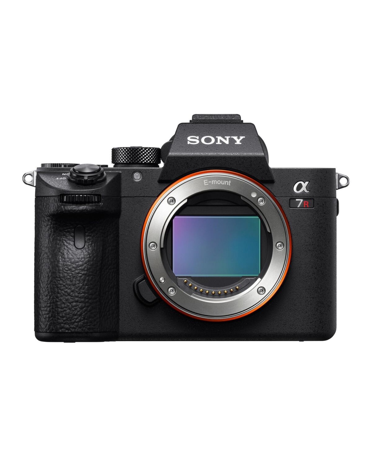 Sony Alpha a7R Iii A Full-Frame Mirrorless Camera Body (ILCE7RM3A/B) - Black