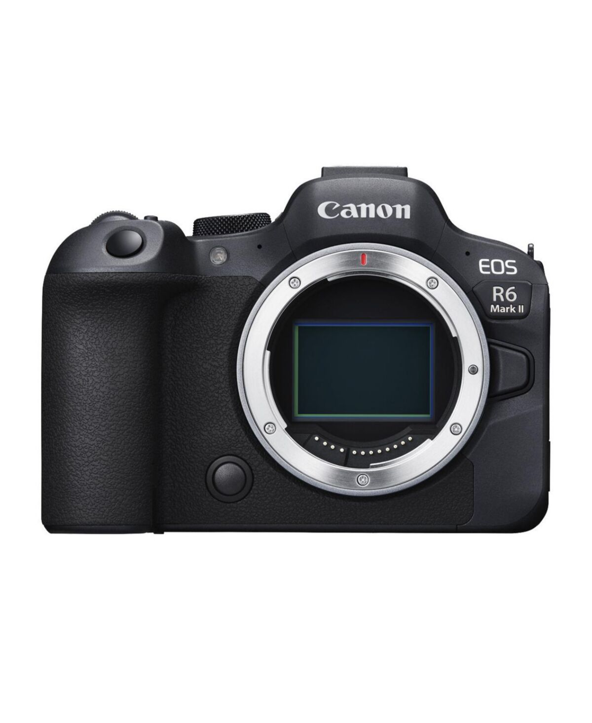 Canon Eos R6 Mark Ii Mirror less Camera (Body Only) - Black