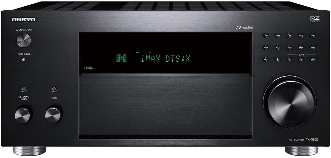 Onkyo Tx-RZ50 9.2 Channel Network 8K Av Receiver - Black