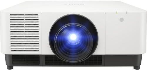 Sony VPLFHZ131L-w 13000 Lumens Wuxga Laser Projector - White - White