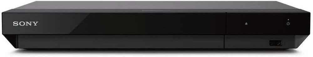 Sony 4K Ultra Hd Blu-Ray Player - Black