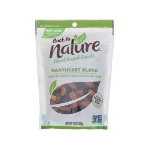 Back To Nature Nantucket Blend - Case of 9 - 10 oz.