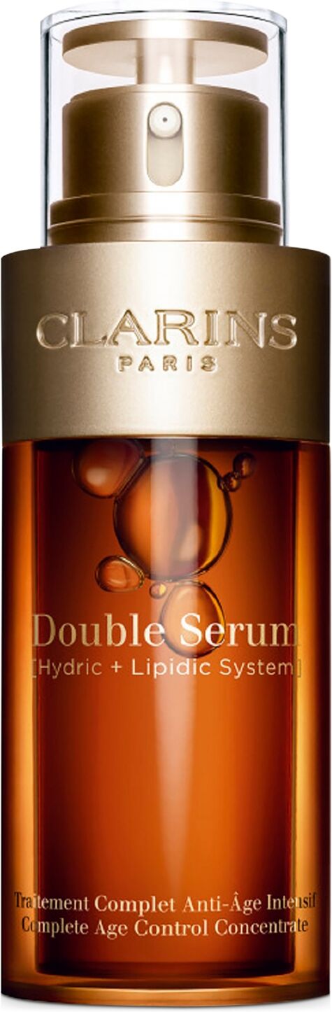 Clarins Double Serum Firming & Smoothing Concentrate, 2.5 oz.