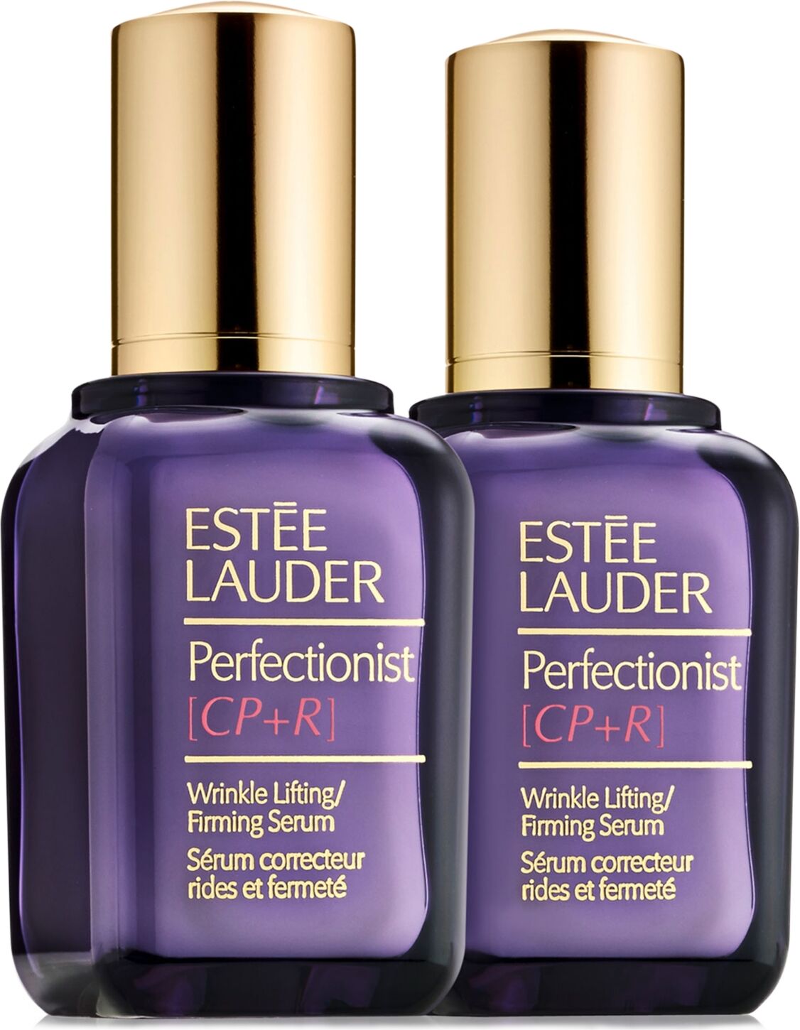 Estee Lauder Perfectionist [Cp+R] Wrinkle Lifting/Firming Face Serum, 1.7 oz. 2-Pk.