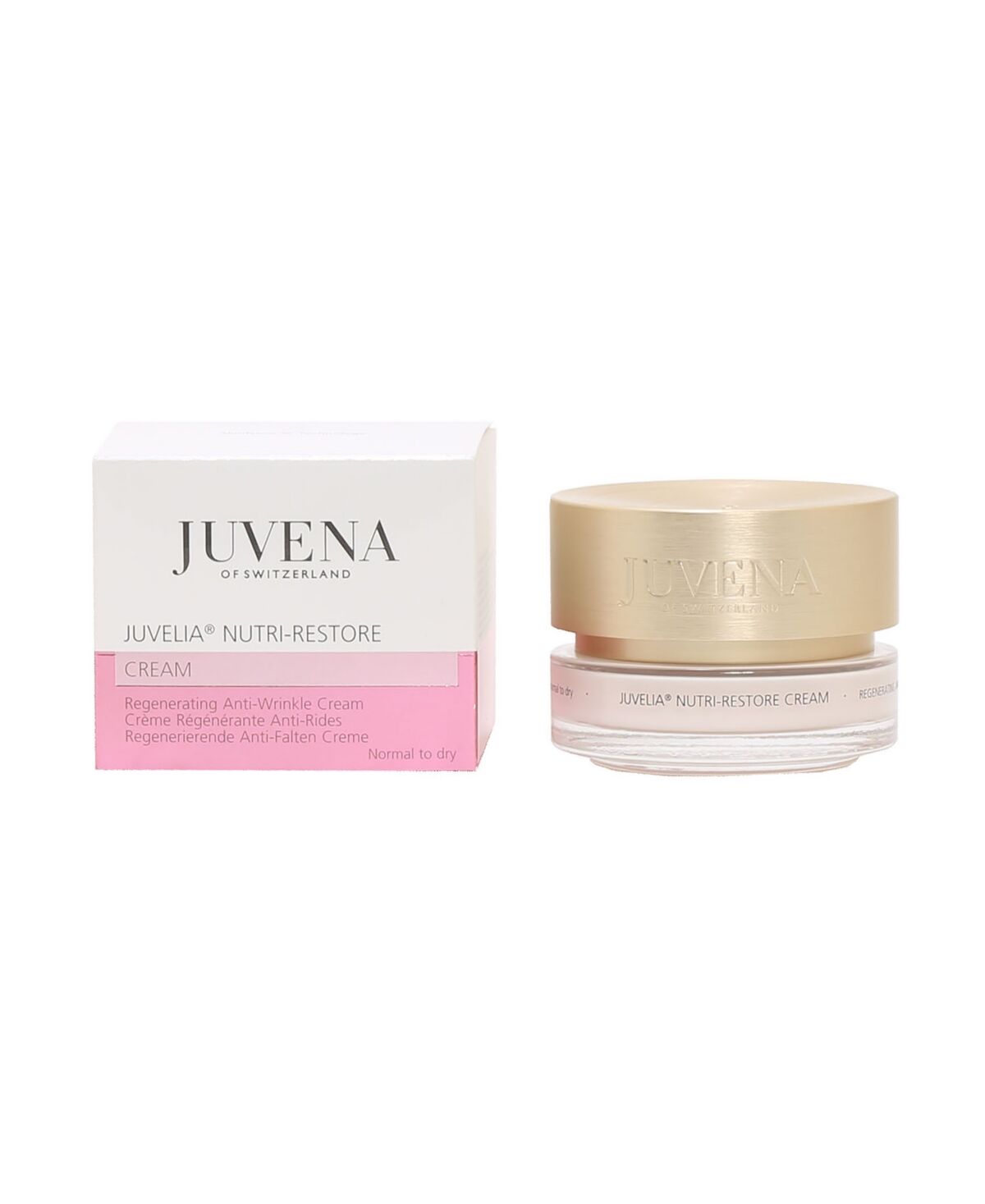 Juvena Skin Energy Nutri-Restore Cream Jar, 1.7 oz.