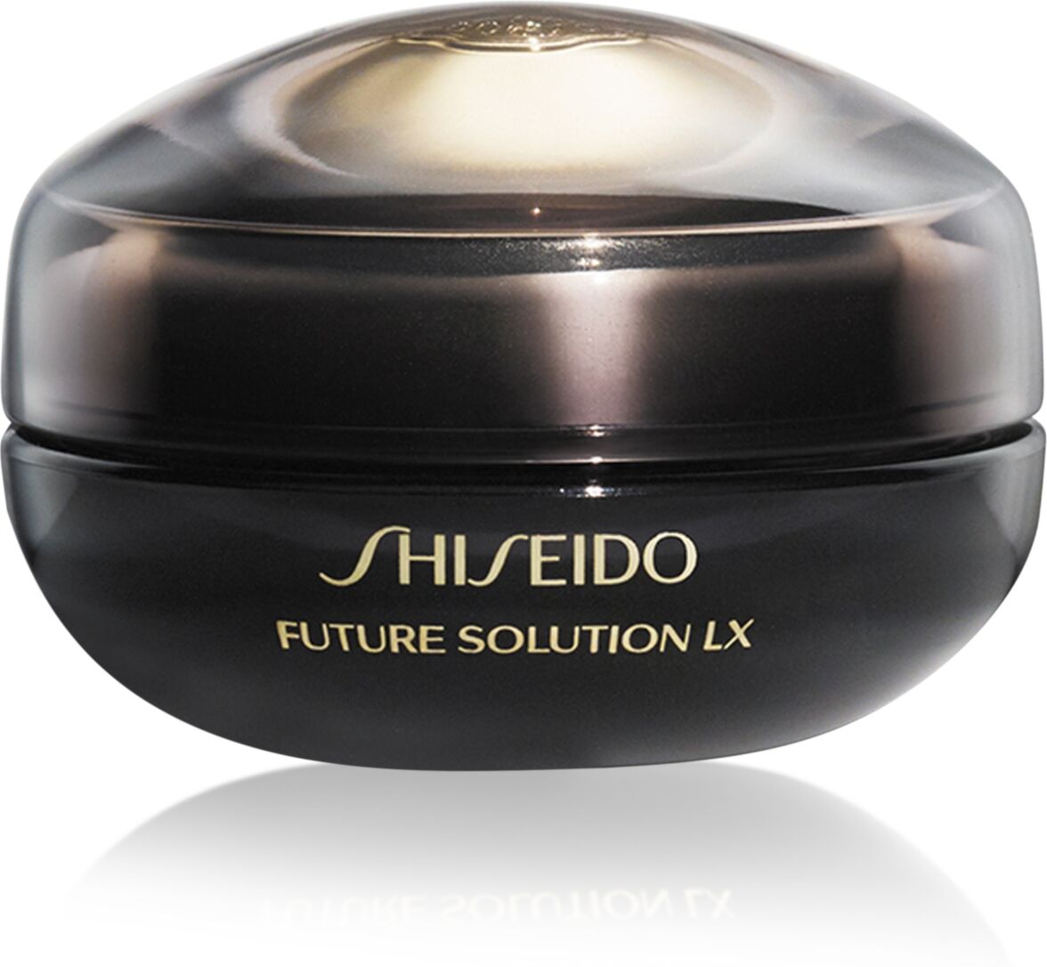 Shiseido Future Solution Lx Eye & Lip Contour Regenerating Cream, 0.61 oz.