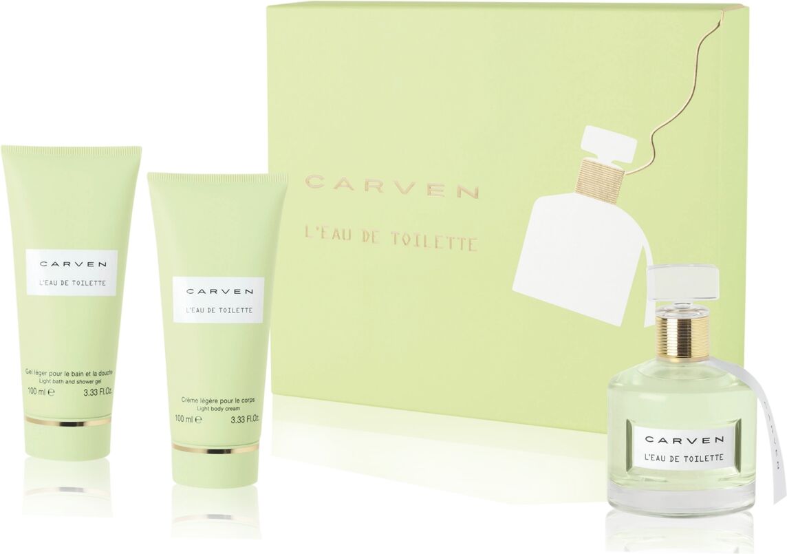 Carven L'Eau de Toilette Gift Set