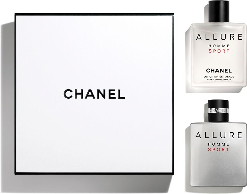 CHANEL Men's 2-Pc. ALLURE HOMME SPORT Eau de Toilette Gift Set