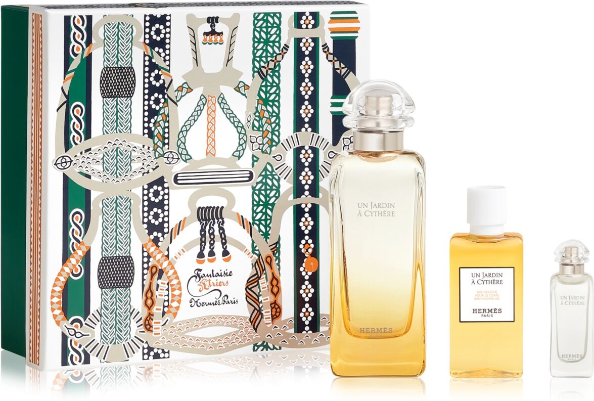 HERMES 3-Pc. Un Jardin a Cythere Eau de Toilette Gift Set