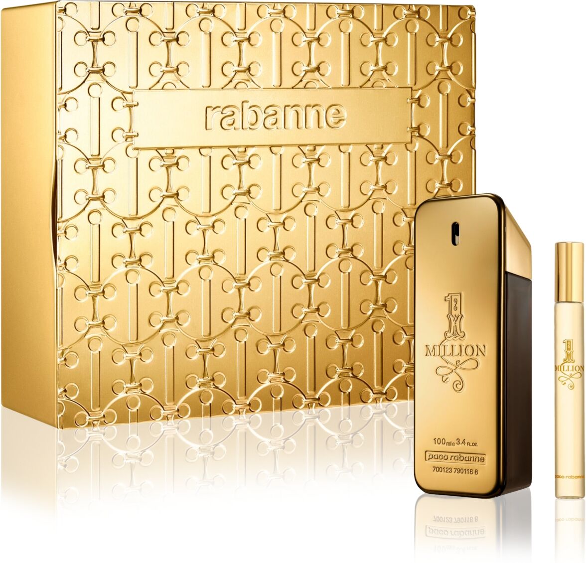 Rabanne Paco Rabanne Men's 2-Pc. 1 Million Eau de Toilette Gift Set