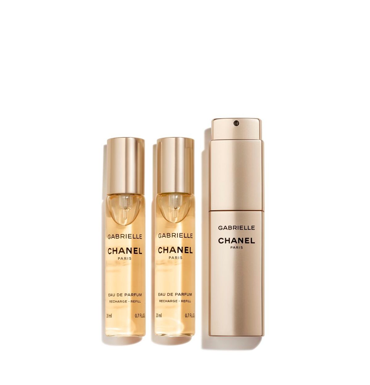 CHANEL GABRIELLE Eau de Parfum Twist & Spray Gift Set