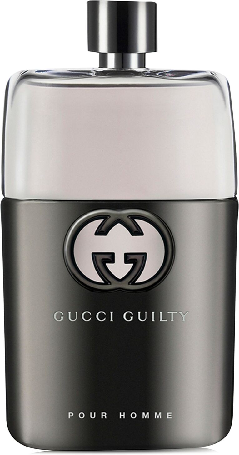 Gucci Guilty Men's Pour Homme Eau de Toilette Spray, 5 oz