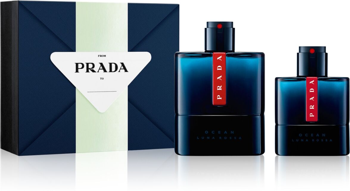 Prada Men's 2-Pc. Luna Rossa Ocean Eau de Toilette Gift Set