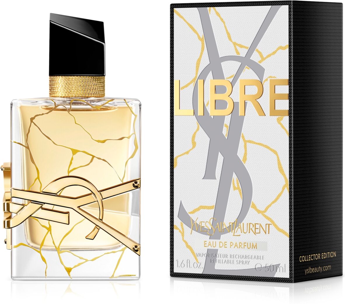 Yves Saint Laurent Libre Eau de Parfum Holiday Collector's Edition, 1.6 oz.