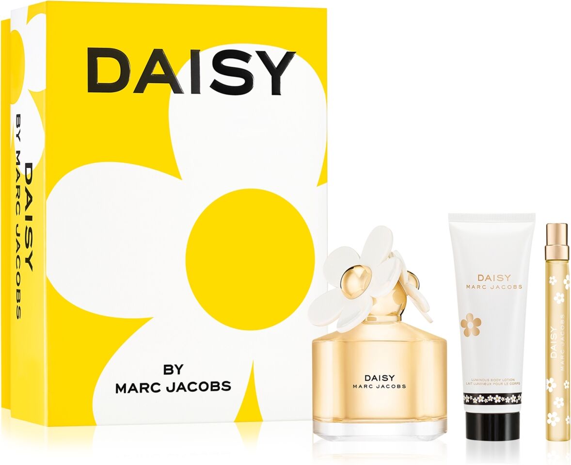 Marc Jacobs 3-Pc. Daisy Eau de Toilette Gift Set