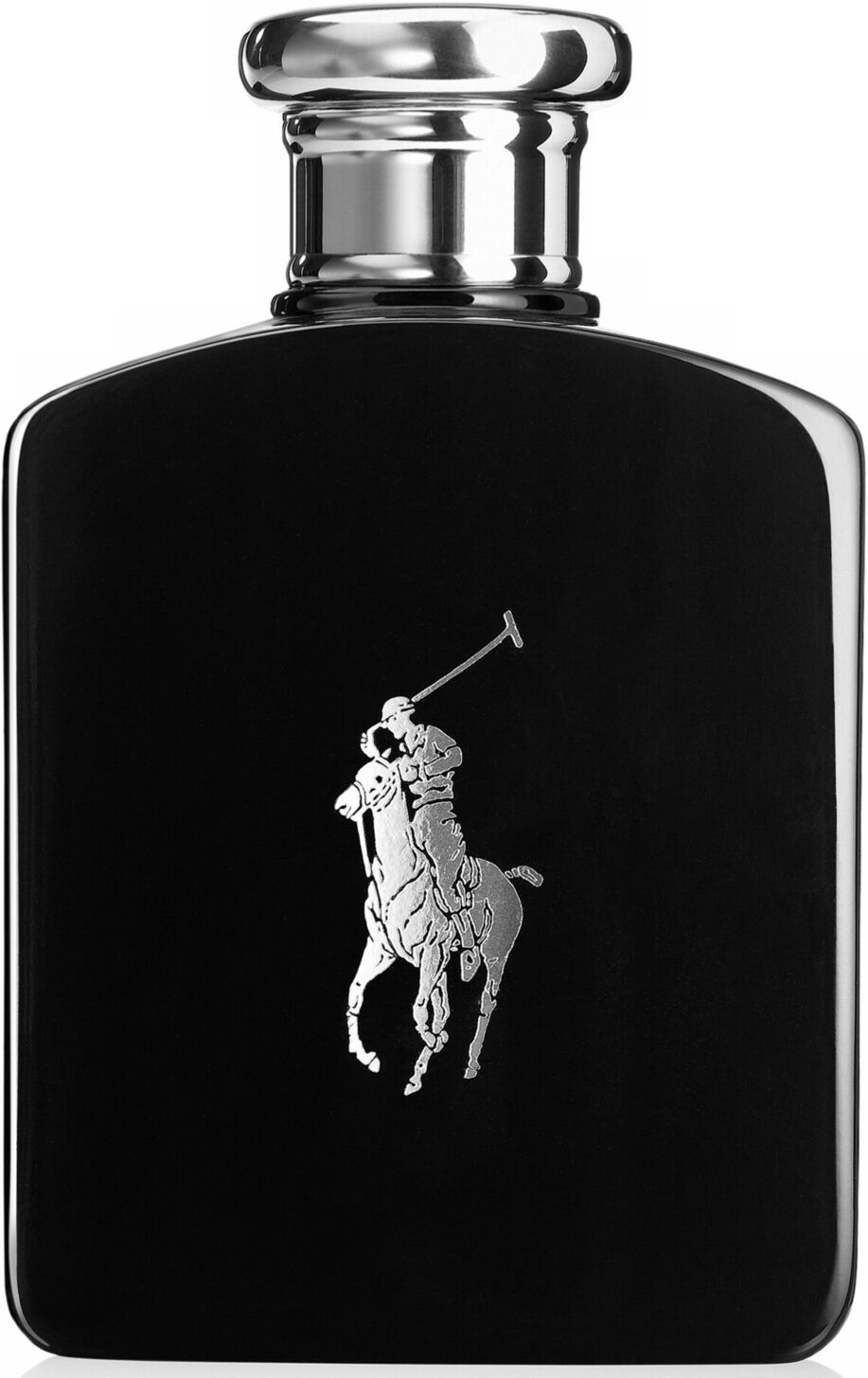 Ralph Lauren Men's Polo Black Eau de Toilette Spray, 4.2 oz.