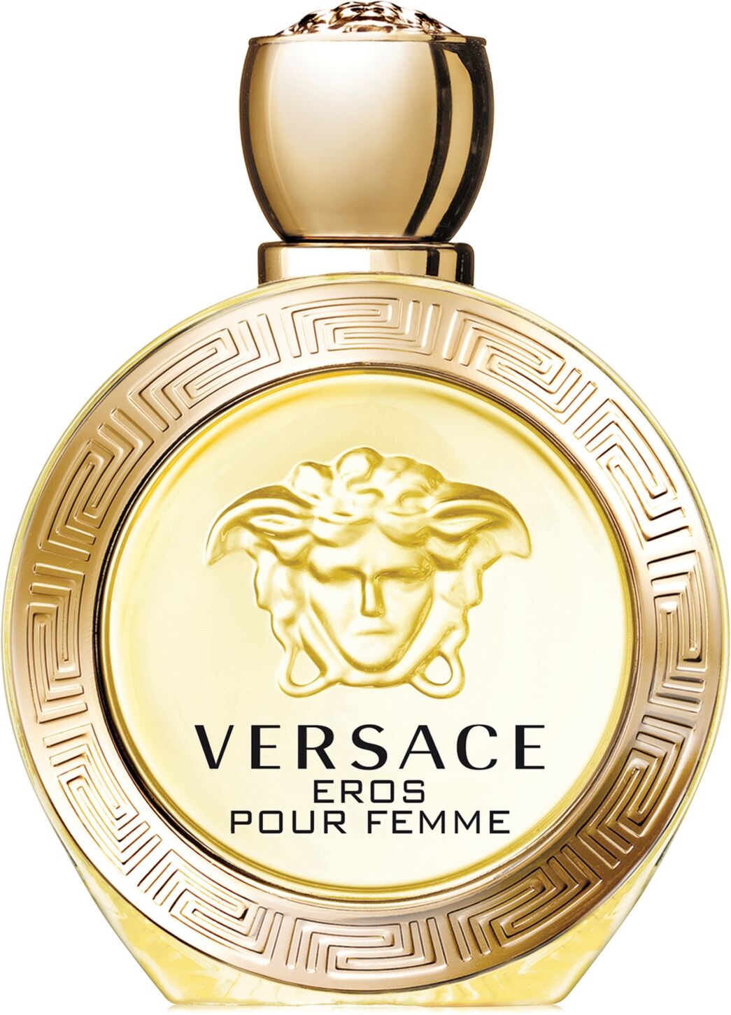 Versace Eros Pour Femme Eau de Toilette, 3.4 oz