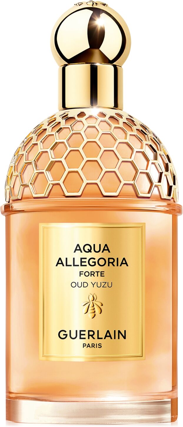 Guerlain Aqua Allegoria Forte Oud Yuzu Eau de Parfum, 4.2 oz.