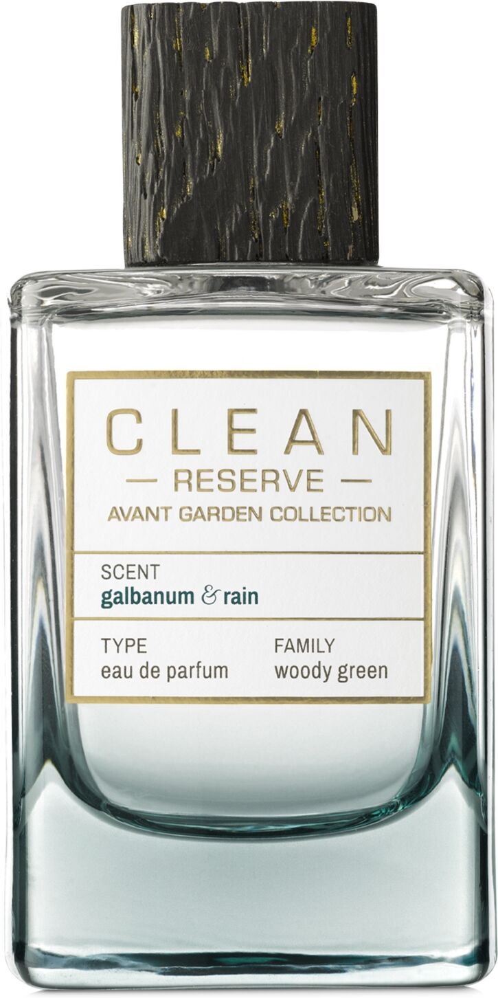 Clean Fragrance Avant Garden Galbanum & Rain Eau de Parfum, 3.4-oz.