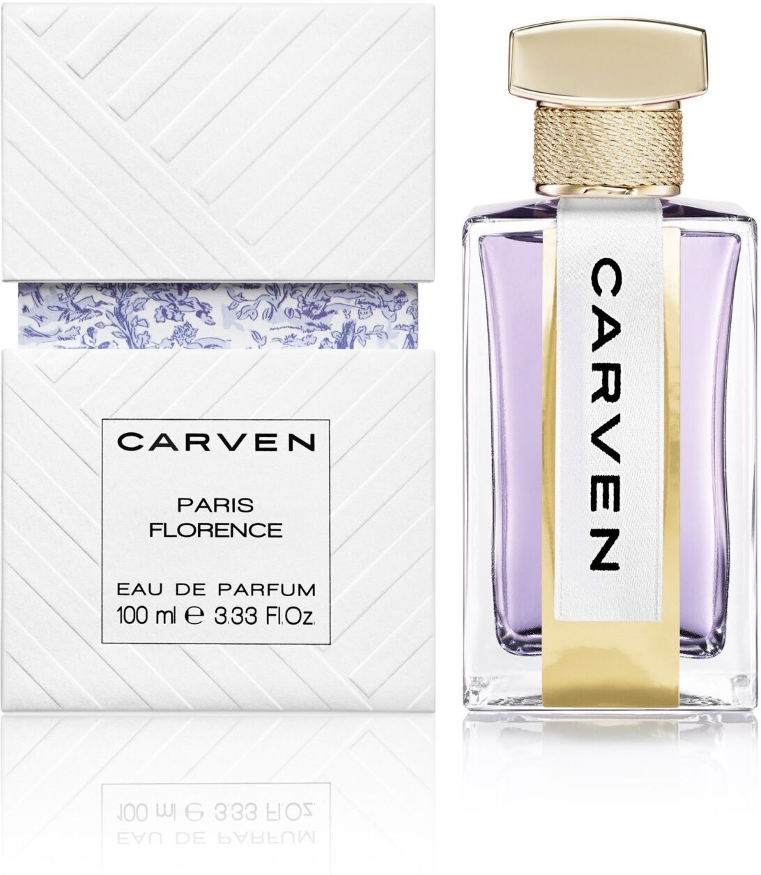 Carven Paris Florence Eau De Parfum, 3.3 Oz