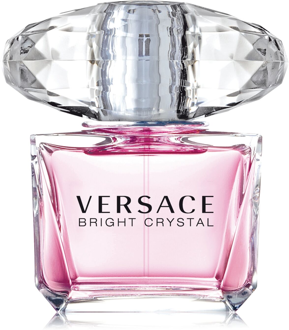 Versace Bright Crystal Eau de Toilette Spray, 3 oz.