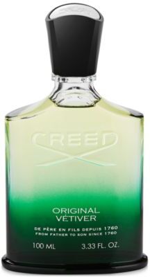 Creed Original Vetiver Fragrance Collection