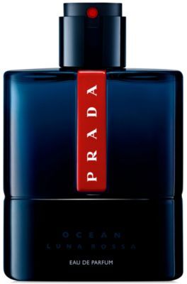 Prada Mens Luna Rossa Ocean Eau De Parfum Fragrance Collection