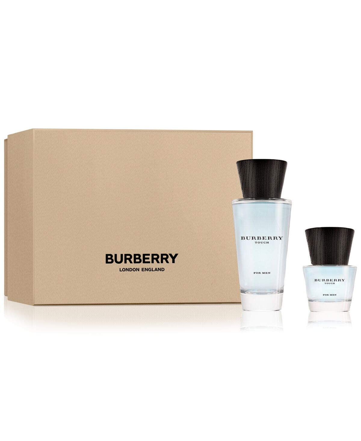 Burberry Men's 2-Pc. Touch Eau de Toilette Gift Set