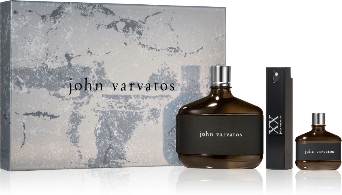 John Varvatos Men's 3-Pc. Heritage Eau de Toilette Gift Set